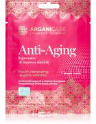Arganicare Anti-Aging Sheet Mask feszesítő arcmaszk 1 db