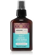 Arganicare Argan Oil & Shea Butter 10 in 1 Leave-In Hair Repair leöblítést nem igénylő ápolás hajra 150 ml