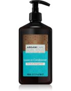 Arganicare Argan Oil & Shea Butter Leave-In Conditioner öblítés nélküli kondicionáló száraz és sérült hajra 400 ml