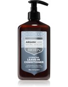 Arganicare Biotin Leave-In Conditioner öblítés nélküli kondicionáló száraz és sérült hajra 400 ml