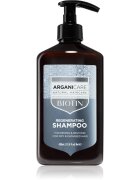 Arganicare Biotin Regenerating Shampoo sampon világos hajra biotinnal 400 ml