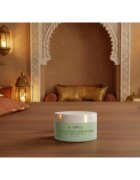 Arganicare Body Butter Almond & Tiare Flower testvaj bambuszvajjal 250 ml