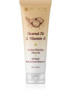 Arganicare Coconut Oil & Vitamin E Shower Gel tusfürdő gél 250 ml
