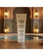 Arganicare Coconut Oil & Vitamin E Shower Gel tusfürdő gél 250 ml
