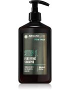 Arganicare For Men Fortifying Shampoo erősítő sampon uraknak 400 ml