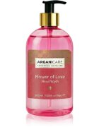 Arganicare Hand Wash Flower of Love harmonizáló folyékony szappan 500 ml