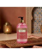 Arganicare Hand Wash Flower of Love harmonizáló folyékony szappan 500 ml