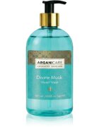 Arganicare Hand Wash Musk tápláló folyékony szappan 500 ml
