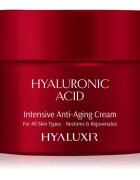 Arganicare Hyaluxir Intensive Anti Aging Cream öregedés elleni krém hialuronsavval 50 ml