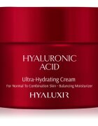 Arganicare Hyaluxir Ultra-Hydrating Cream mélyen hidratáló krém normál és kombinált bőrre 50 ml