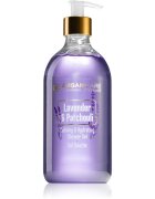Arganicare Lavender & Patchouli nyugtató tusfürdő 500 ml