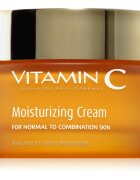 Arganicare Moisturizing Treatment Vitamin C nappali hidratáló krém C vitamin 50 ml