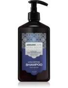 Arganicare Prickly Pear Ultra-Fortifying Shampoo mélyen tisztító sampon a haj megerősítésére 400 ml