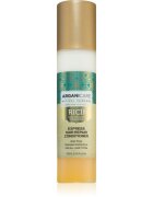 Arganicare Ricin Express Hair Repair Conditioner öblítés nélküli kondicionáló a károsult hajra 250 ml