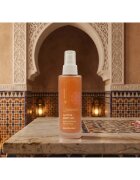 Arganicare Summer Glitter Body Oil csillogó száraz olaj testre és hajra 100 ml