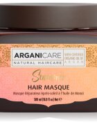 Arganicare Summer Hair Mask regeneráló maszk napozás után 500 ml