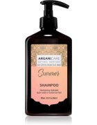 Arganicare Summer Shampoo sampon nap által károsult haj 400 ml