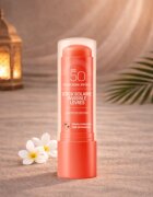 Arganicare Summer Stick For Lips SPF50 védő balzsam a káros napsugarak ellen 4 g