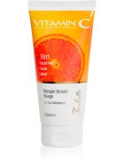 Arganicare Vitamin C 3 in 1 tisztító peeling 3 in 1 150 ml