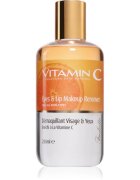 Arganicare Vitamin C Face and Eye Makeup Remover szem és szájlemosó C vitamin 250 ml