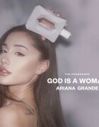 Ariana Grande God Is A Woman Eau de Parfum hölgyeknek 50 ml