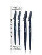 Aristocrat Eyebrow Razors borotva szemöldökre 2 db