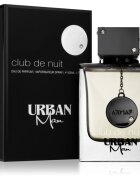 Armaf Club de Nuit Urban Man Eau de Parfum uraknak 105 ml