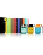 Armaf Odyssey Black Discovery Set szett unisex 4x12 ml