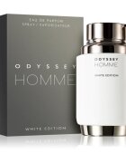 Armaf Odyssey Homme White Edition Eau de Parfum uraknak 200 ml