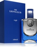 Armaf The Lions Club Rugir Eau de Parfum uraknak 100 ml