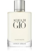 Armani Acqua di Giò Eau de Toilette utántölthető uraknak 100 ml