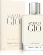 Armani Acqua di Giò Eau de Toilette utántölthető uraknak 100 ml
