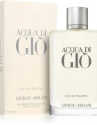 Armani Acqua di Giò Eau de Toilette utántölthető uraknak 200 ml