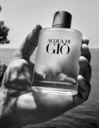 Armani Acqua di Giò Eau de Toilette utántölthető uraknak 200 ml