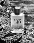 Armani Acqua di Giò Eau de Toilette utántölthető uraknak 200 ml