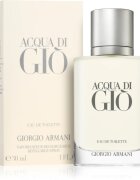 Armani Acqua di Giò Eau de Toilette utántölthető uraknak 30 ml
