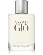 Armani Acqua di Giò Eau de Toilette utántölthető uraknak 50 ml