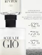 Armani Acqua di Giò Eau de Toilette utántöltő uraknak Refill 150 ml