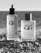 Armani Acqua di Giò Eau de Toilette utántöltő uraknak Refill 150 ml