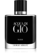 Armani Acqua di Giò Elixir parfüm kivonat uraknak 50 ml