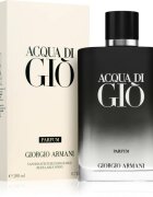 Armani Acqua di Giò Parfum parfüm utántölthető uraknak 200 ml
