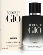 Armani Acqua di Giò Parfum parfüm utántölthető uraknak 50 ml