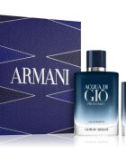 Armani Acqua di Giò Profondo ajándékszett uraknak