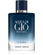 Armani Acqua di Giò Profondo Eau de Parfum utántölthető uraknak 100 ml