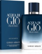 Armani Acqua di Giò Profondo Eau de Parfum utántölthető uraknak 100 ml