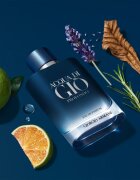 Armani Acqua di Giò Profondo Eau de Parfum utántölthető uraknak 30 ml