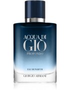 Armani Acqua di Giò Profondo Eau de Parfum utántölthető uraknak 50 ml