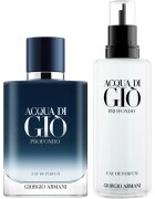 Armani Acqua di Giò Profondo Eau de Parfum utántöltő uraknak Refill 150 ml
