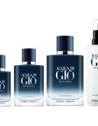 Armani Acqua di Giò Profondo Eau de Parfum utántöltő uraknak Refill 150 ml