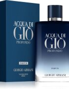Armani Acqua di Giò Profondo Parfum parfüm uraknak 200 ml